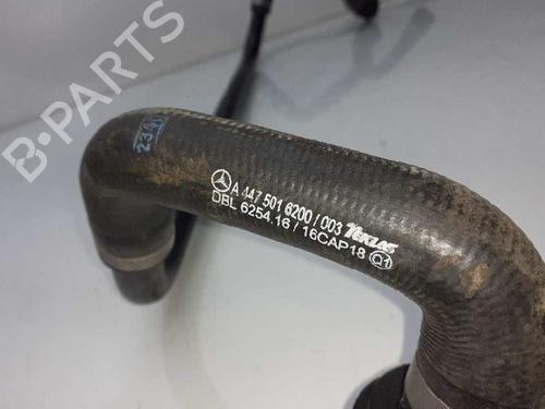 Pipe MERCEDES-BENZ VITO Tourer (W447)  | BP14307836M125 