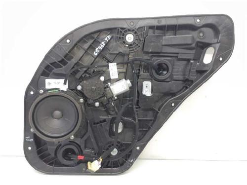 Used Rear right window mechanism KIA NIRO I (DE) 1.6 GDI Hybrid (105 hp) 9164433