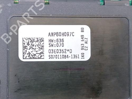 Electronic module VW GOLF V (1K1) 2.0 TDI 16V 4motion | BP26563206M83 