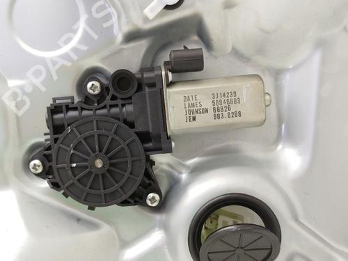 Rear right window mechanism LANCIA MUSA (350_) 1.3 D Multijet (350.AXG11, 350.AXG1A) | BP18335955C25 
