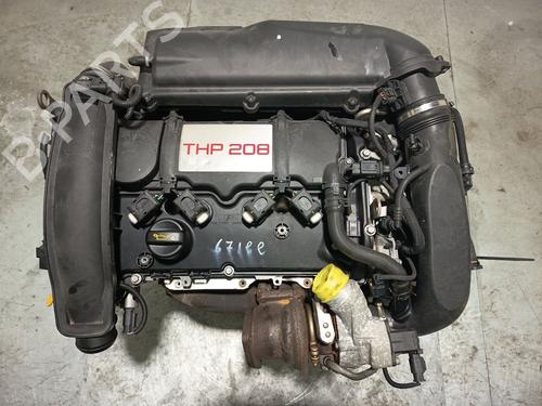 Used Engine PEUGEOT 208 I (CA_, CC_) 1.6 GTi (208 hp) 9765438
