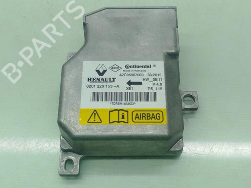 Airbag Kit MERCEDES-BENZ CITAN Box Body/MPV (W415) 109 CDI (415.601, 415.603, 415.605) | BP29806939C86 