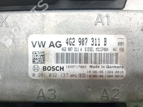 Engine control unit (ECU) AUDI A6 Allroad C7 (4GH, 4GJ) 3.0 TDI quattro | BP40105867M57 - Image 6