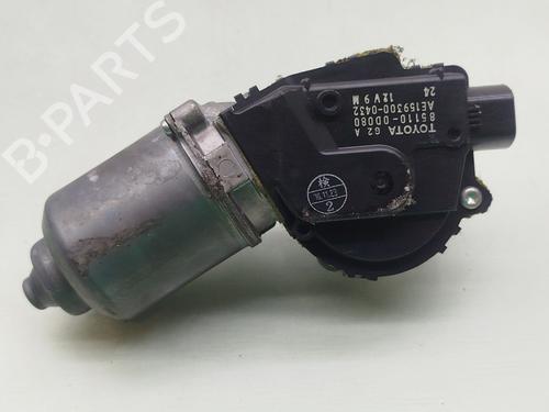Front wiper motor TOYOTA YARIS (_P9_) 1.33 VVT-i (NSP90_, NSP90R) | BP29544915M29 