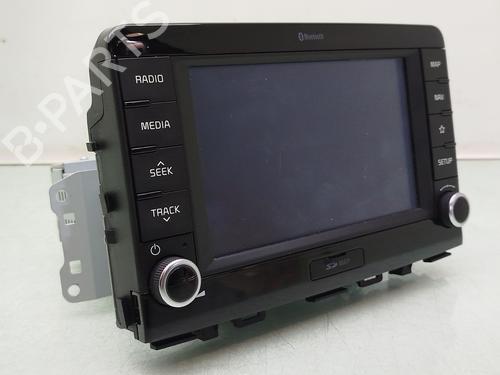 Used Display monitor Display monitor KIA STONIC (YB) 1.6 CRDi (110 hp) 35786070 35786070