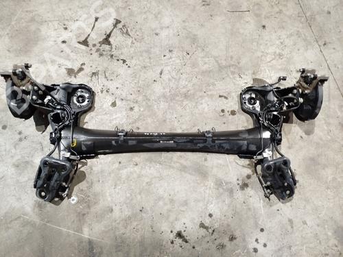 Used Rear axle CITROËN C4 III (BA_, BB_, BC_) 1.5 BlueHDi 130 (BBYHZB) (131 hp) 29280052