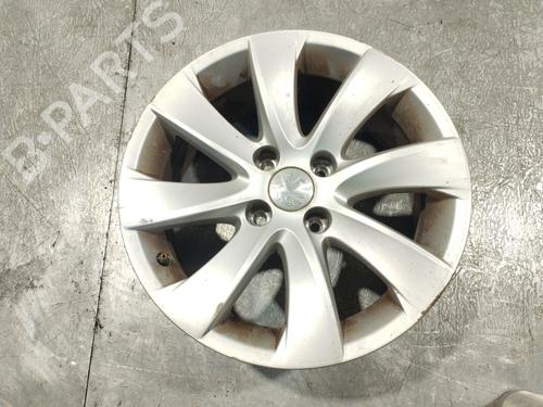 Used Rim PEUGEOT PARTNER Tepee 1.6 BlueHDi 120 (120 hp) 26553683