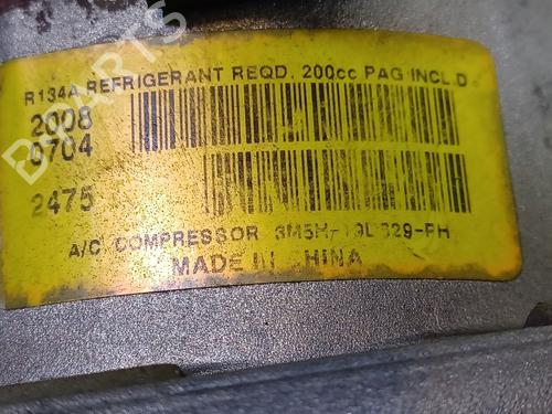 AC compressor FORD FOCUS II (DA_, HCP, DP) 1.6 | BP24639186M34 