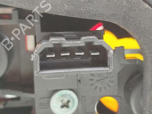 Left taillight SEAT IBIZA III (6L1) 1.9 TDI | BP29892059C34