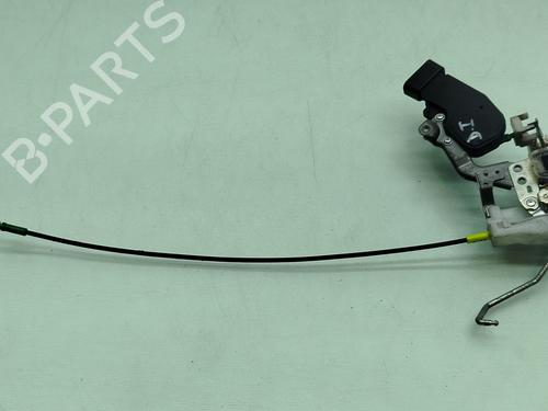 Used Front left lock TOYOTA AYGO (_B1_) [2005-2014]  25626576