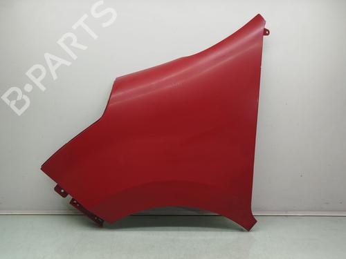 Used Left front fenders RENAULT MASTER III Van (FV) 2.3 dCi 125 FWD (FV0C, FV0D, FV0G, FV0H, FV0J, FV0K,... (125 hp) 31828836
