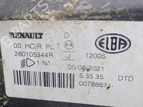 Right headlight DACIA LOGAN II 1.2 | BP35754967C29  - Image 5