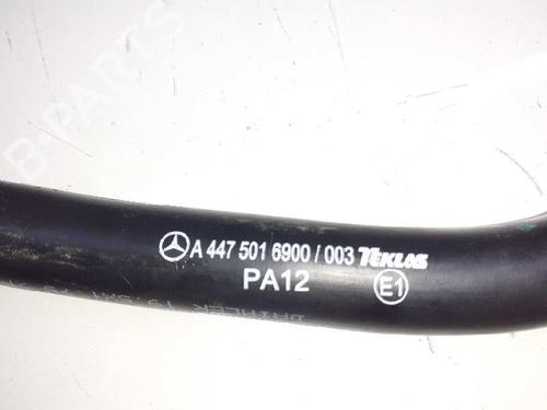 Pipe MERCEDES-BENZ VITO Tourer (W447)  | BP14307842M125 