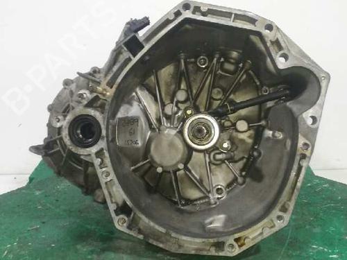 Used Gearbox RENAULT MEGANE II Estate (KM0/1_) 1.5 dCi (KM16, KM1E) (106 hp) 2712031