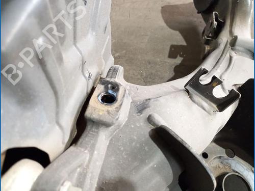Rear axle KIA CARENS II MPV (FJ) 2.0 CVVT | BP21850318M2 
