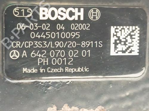 Engine MERCEDES-BENZ M-CLASS (W164) ML 320 CDI 4-matic (164.122) | BP39265979M1 - Image 11