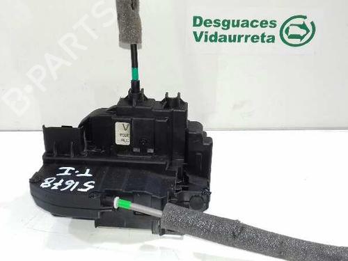 Used Rear left lock NISSAN QASHQAI / QASHQAI +2 I (J10, NJ10, JJ10E) 2.0 dCi (150 hp) 2724361