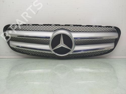 Used Grille MERCEDES-BENZ GLA-CLASS (X156) GLA 220 CDI 4-matic (156.905) (170 hp) 29357013