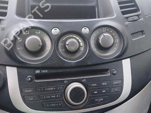 Vorderachsträger MITSUBISHI GRANDIS (NA_W) 2.0 DI-D (NA8W) | BP30734847M9 