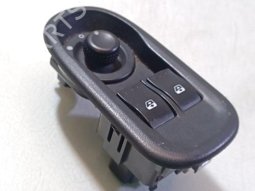 Used Left front window switch Left front window switch RENAULT MASTER III Van (FV) 2.3 dCi 110 FWD (FV0R, FV0W, FV1A) (110 hp) 34460596 34460596