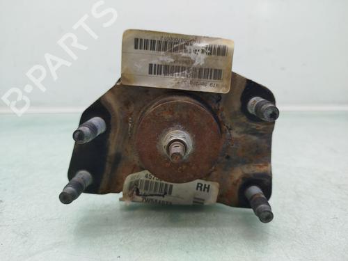 Right front shock absorber JEEP CHEROKEE (KJ) 2.8 CRD 4x4 | BP21027040M17 