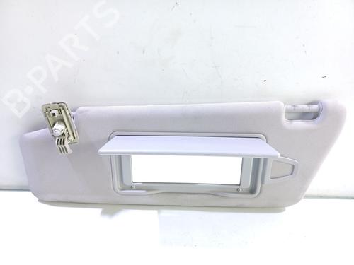 BP16934300I1 | Left sun visor MERCEDES-BENZ E-CLASS (W212) E 350 CDI (212.025) BP16934300I1