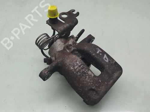 Used Right rear brake caliper VW CADDY III Box Body/MPV (2KA, 2KH, 2CA, 2CH) 1.9 TDI (105 hp) 25735757