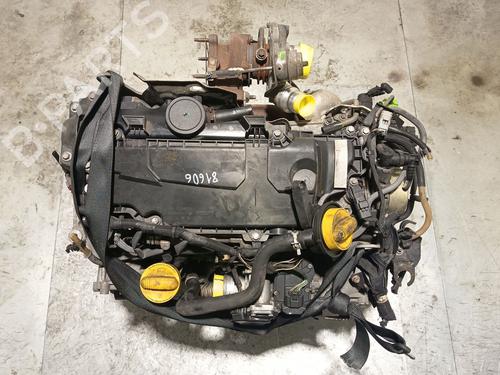 Motor Motor RENAULT TRAFIC II Bus (JL) 2.0 dCi 115 (JL00, JL01, JL0H, JL0M, JL0U) (114 hp) 36596651 36596651