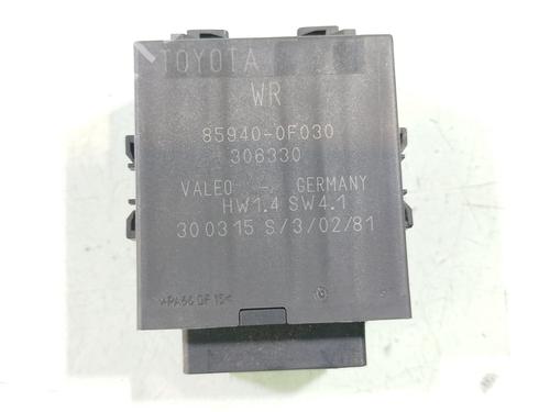 Electronic module TOYOTA VERSO (_R2_) 1.6 D4-D (WAR20_) | BP29954060M83 