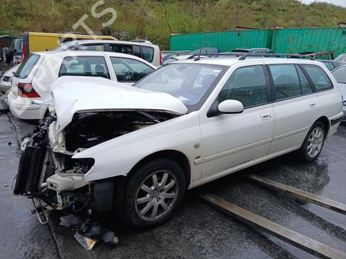 Brugte PEUGEOT 406 Break (8E/F) 2.2 HDi (133 hp) 4211797