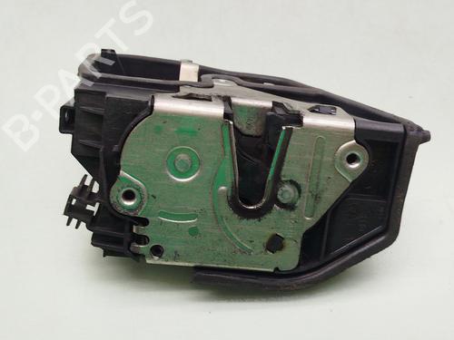 Front right lock BMW X3 (E83) 2.0 d | BP29544653C97 