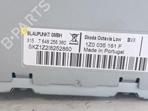 Radio SKODA OCTAVIA II (1Z3)  | BP19744447E6 
