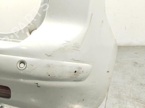 Rear bumper PEUGEOT 5008 I Van (0U_) HDi (0U9HR8) | BP29071891C8 