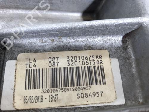 Gearbox RENAULT MEGANE IV Hatchback (B9A/M/N_) 1.2 TCe 130 (B9MR) | BP30277028M3 