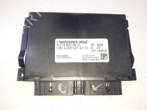 Electronic module MERCEDES-BENZ V-CLASS (W447)  | BP13048596M83 