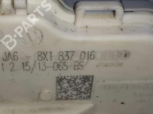 Front right lock AUDI A3 Sportback (8VA, 8VF)  | BP11941342C97 