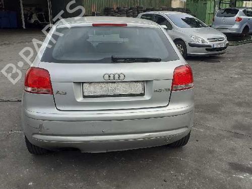 Right front door AUDI A3 (8P1) 2.0 TDI 16V | BP9549318C3 