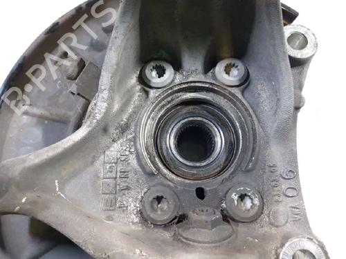 Left front steering knuckle VW PASSAT B6 (3C2) 2.0 TDI | BP4444979M25 