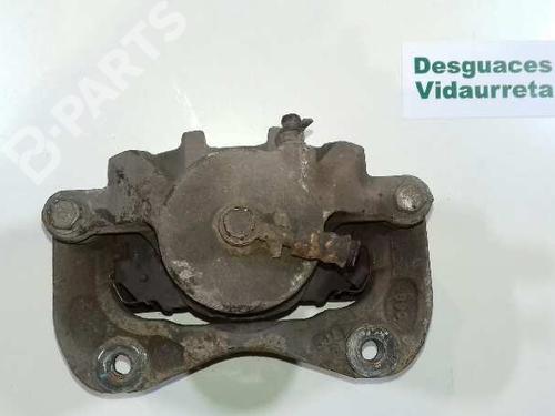 Right front brake caliper KIA SPORTAGE II (JE_, KM_) 2.0 CRDi 4WD | BP11558295M104 