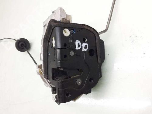 Front right lock AUDI A4 B7 (8EC) 2.0 TDI | BP16238914C97 