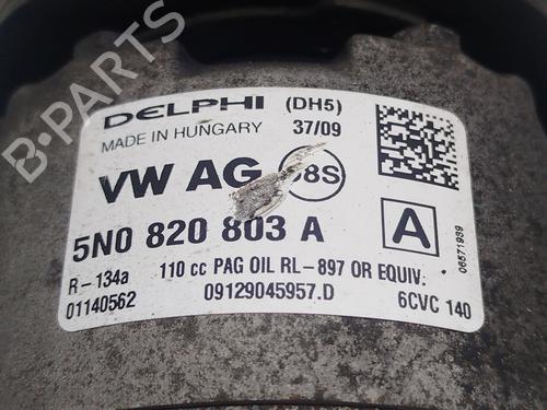 AC compressor VW GOLF VI (5K1) 1.6 TDI | BP32043558M34 - Image 6