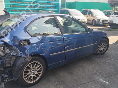 Front left lock BMW 3 Compact (E46) 318 ti | BP32096125C98 