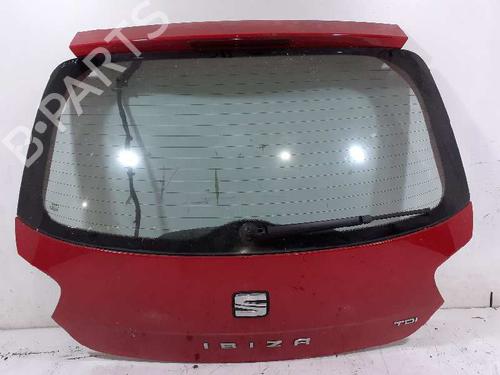 Tailgate SEAT IBIZA IV (6J5, 6P1) 1.4 TDI BP6512680C6