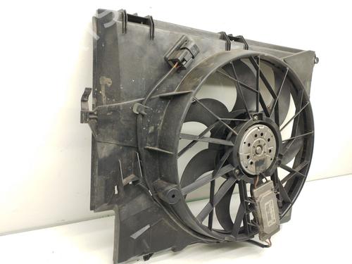 Radiator fan BMW 1 (E87) 118 d | BP17127504M35 