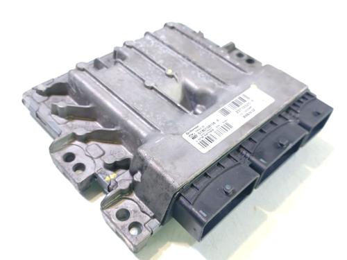 Computer motormanagement RENAULT SCÉNIC III (JZ0/1_) 1.2 TCe (116 hp) 22980487