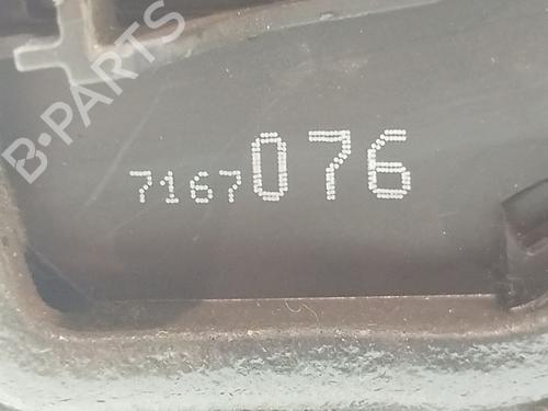 Rear right lock BMW X3 (E83) 2.0 d | BP29544655C99 