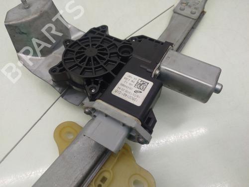 Front left window mechanism RENAULT ZOE (BFM_) ZOE | BP36014356C22 - Image 2