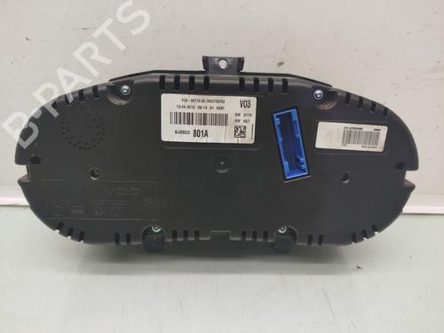 Instrument cluster SEAT IBIZA IV (6J5, 6P1) 1.6 TDI | BP20306193C47 