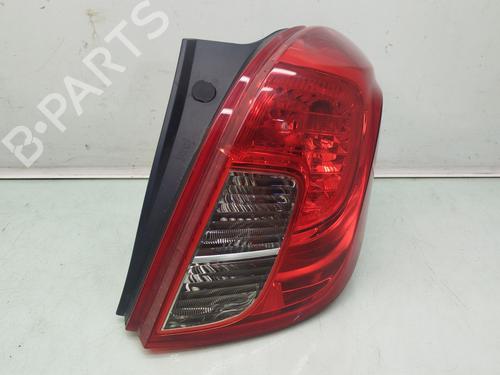 Feu arrière droit OPEL MOKKA / MOKKA X (J13) 1.7 CDTI 4x4 (_76) (131 hp) 32026604