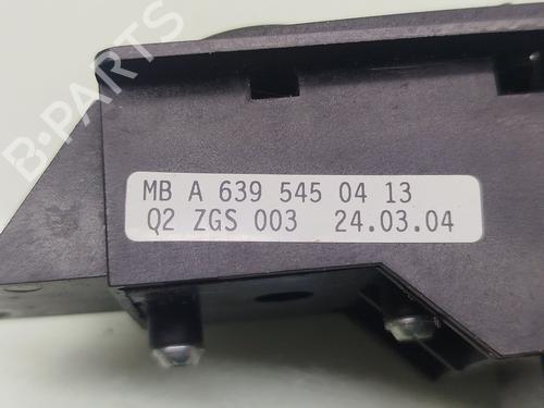 Left front window switch MERCEDES-BENZ VIANO (W639)  | BP29374347I27 